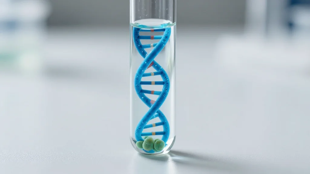 Chinese Researcher Sentenced for Smuggling E. Coli DNA as Gene‑Editing Trial Shows New Promise