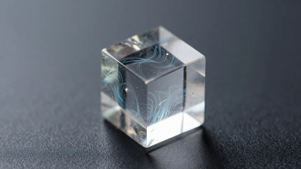 Boron Arsenide Semiconductor Sets Record in Quantum Vibrations