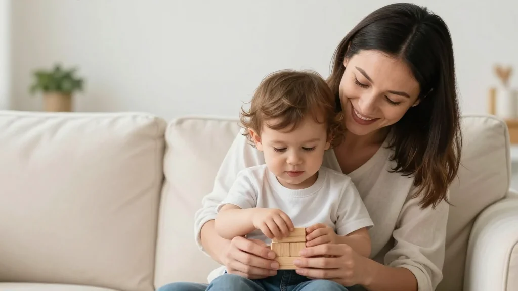 Positive Parenting Program Boosts Early Outcomes for Mothers of At‑Risk Toddlers