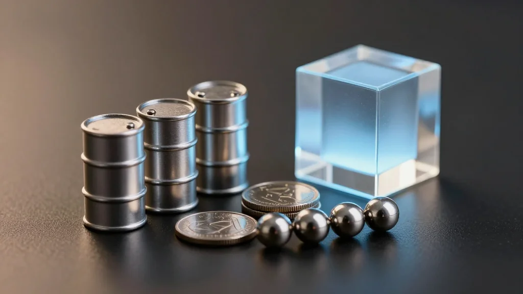 Glencore Secures $2.55bn Trade Receivables Securitisation Using FIS Platform