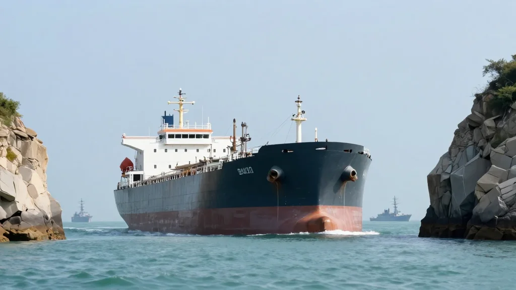 New Episode: How Have Global Oil Supply Chains Shifted Around the Iran Conflict?