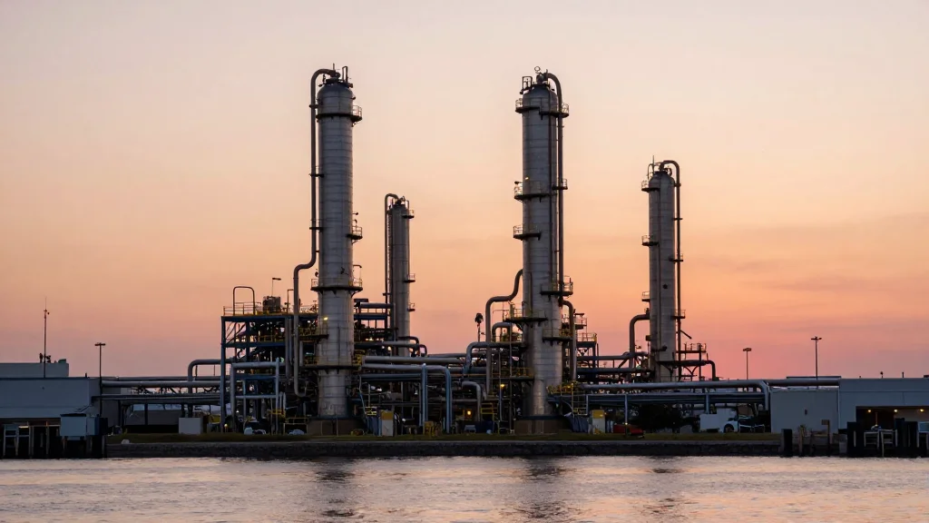 Proposed Brownsville Refinery Moves Forward With FEED Engineering Phase