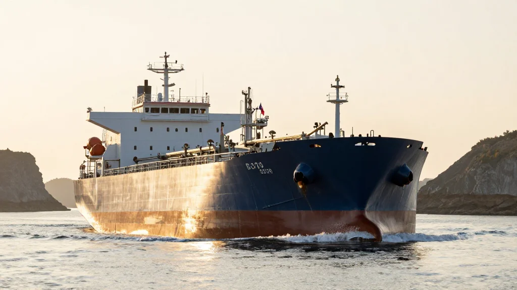 Iran Continues Massive Oil Shipments to China via Hormuz