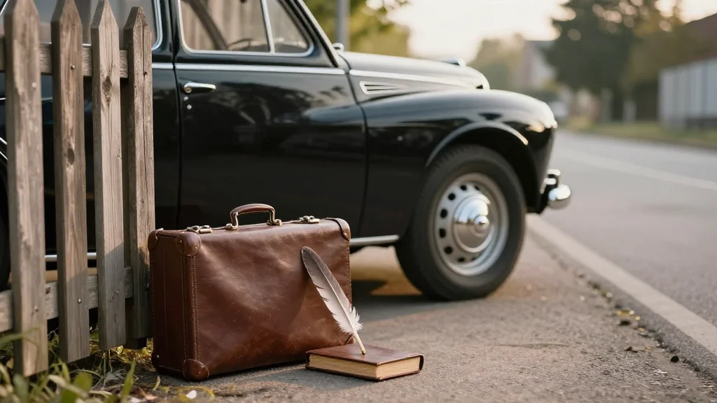 ‘Fatherland’ Trailer: Sandra Hüller Takes a Profound Road Trip with Her Father, Thomas Mann, in Cannes Winner