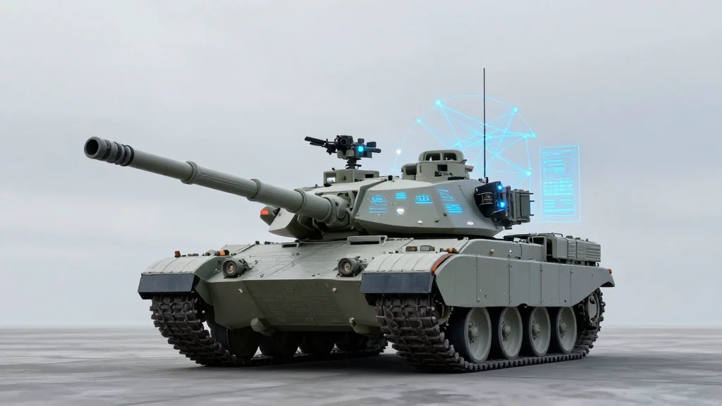 France Announces AI‑Powered Sovereign Combat Data‑Management System for Armed Forces