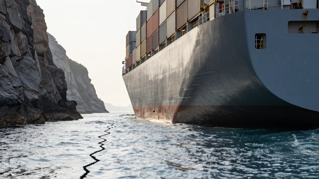 Middle East Turmoil Threatens Global Industrial Supply Chains
