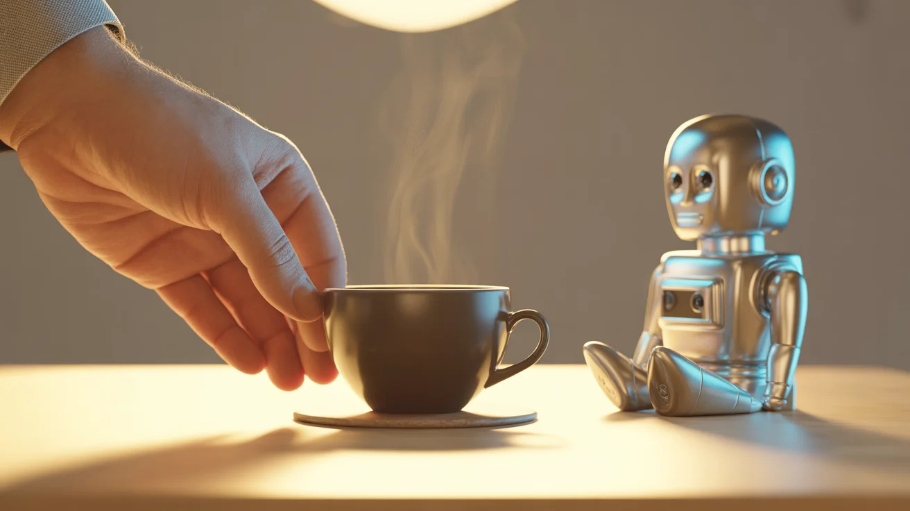 Leverage Human Touch to Outperform AI-Driven Competition