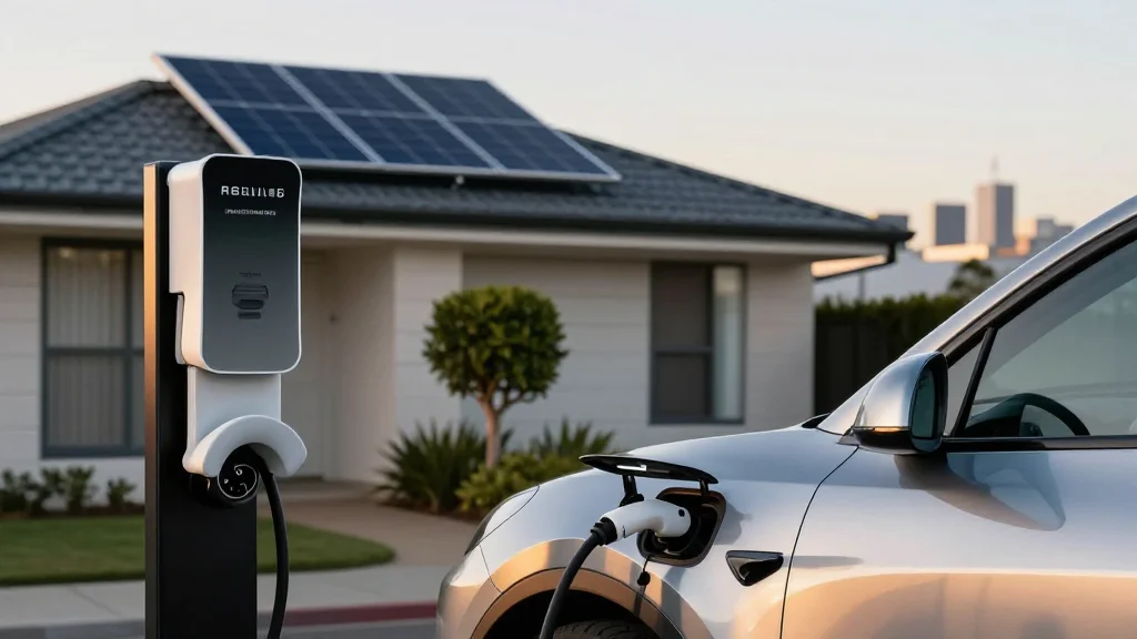Renewables and EVs Trim Australia's Emissions by 2%