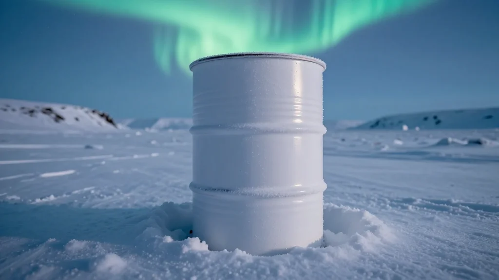 Cold Feet: Why Big Oil Shuns Alaska's Arctic National Wildlife Refuge