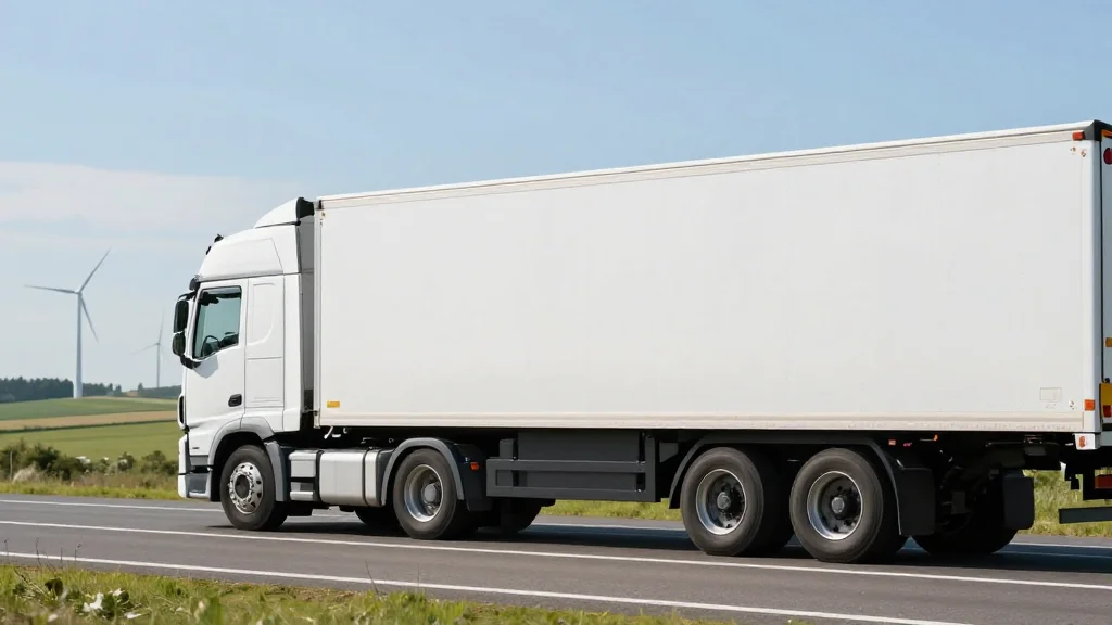 Zero‑Emission Electric Trucks and Refrigerated Trailers Face Unnecessary Opposition