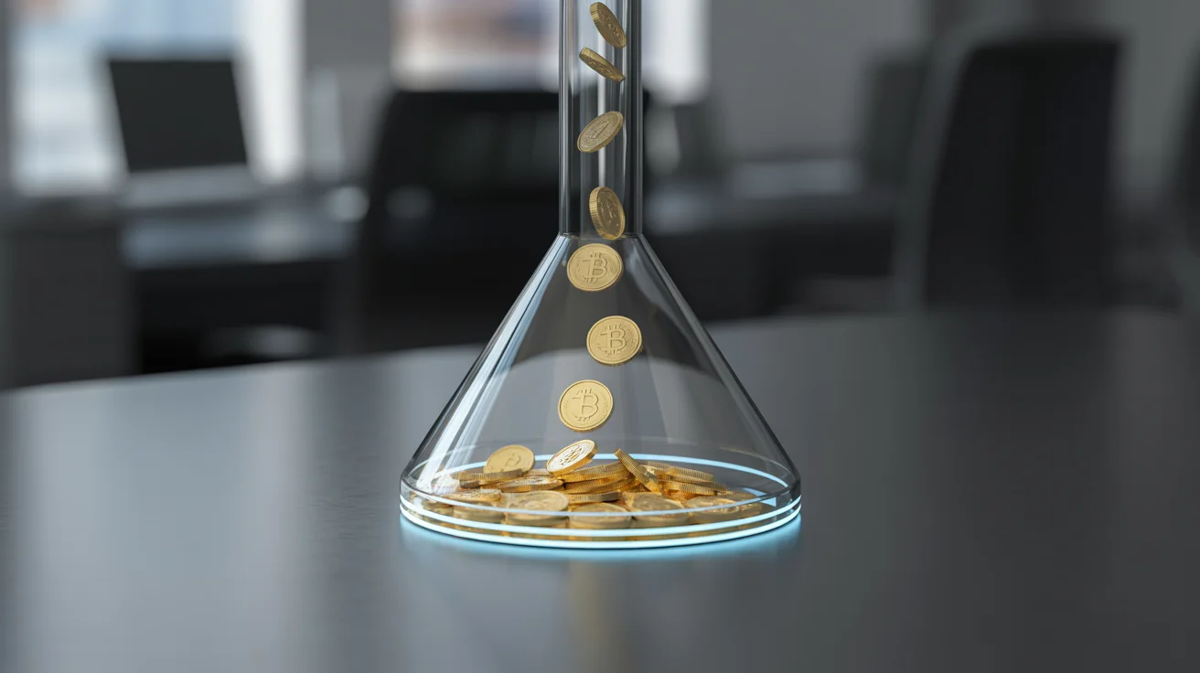 Bitwise SOL ETF Sees Record $39.5M Daily Inflow