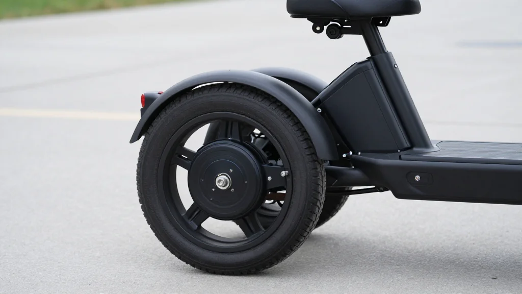 Chainless Recumbent ICE Trike Scraps the Links for Pedal-by-Wire Tech