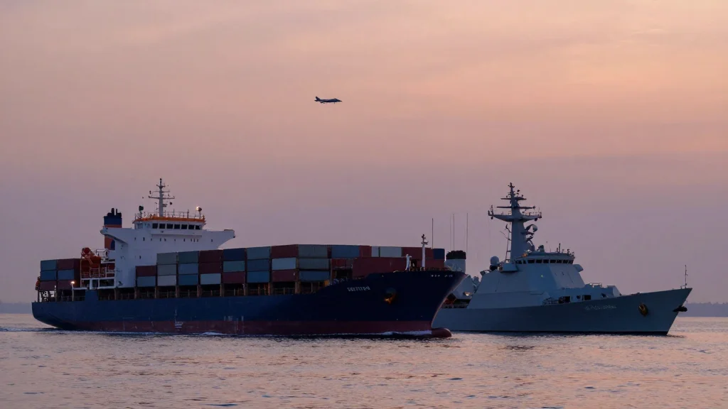 Taiwan: World's Most Perilous Chokepoint Threatening Global Stability