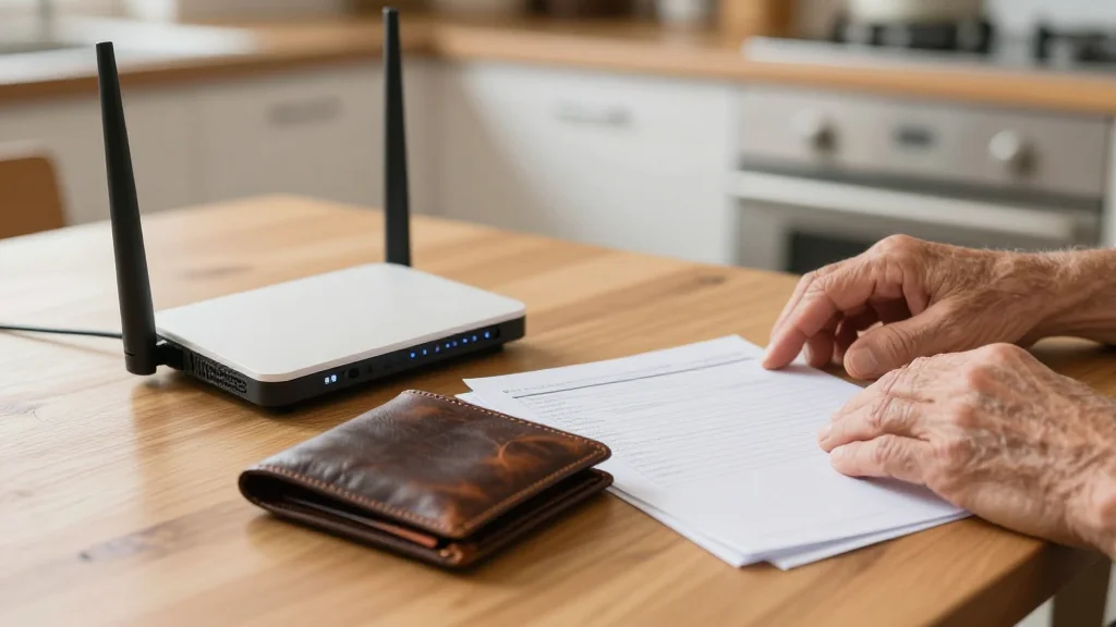 FCC's Rule Blocks Dead From Receiving Subsidized Internet
