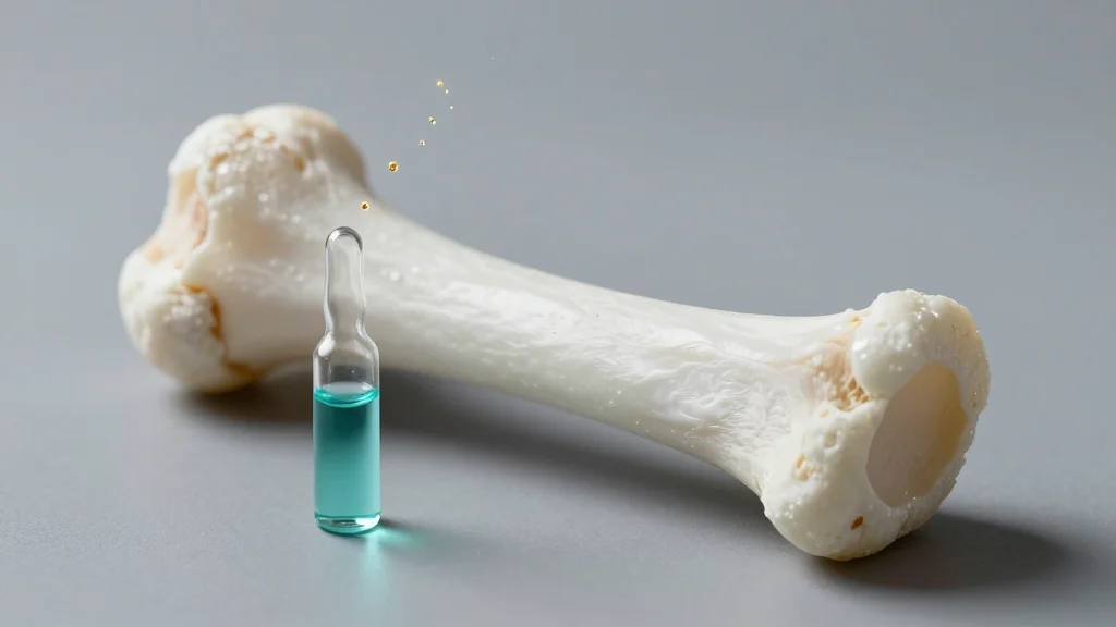 Nanoplatform Revives Aged Stem Cells for Bone Healing