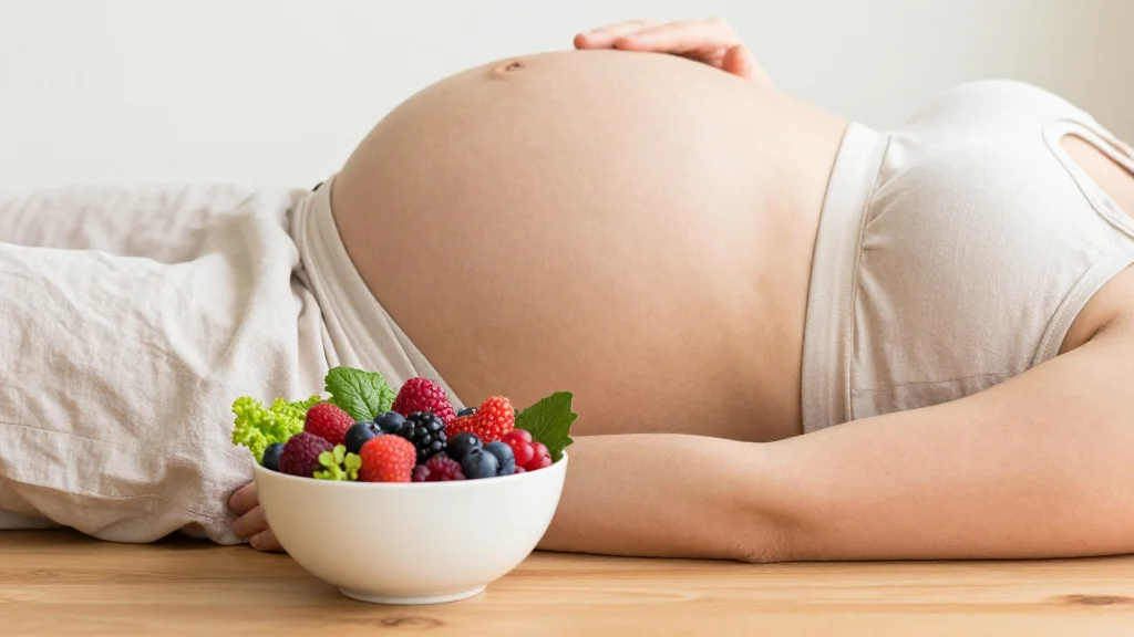 Trust Your Body: Pregnancy Weight Isn't Failure
