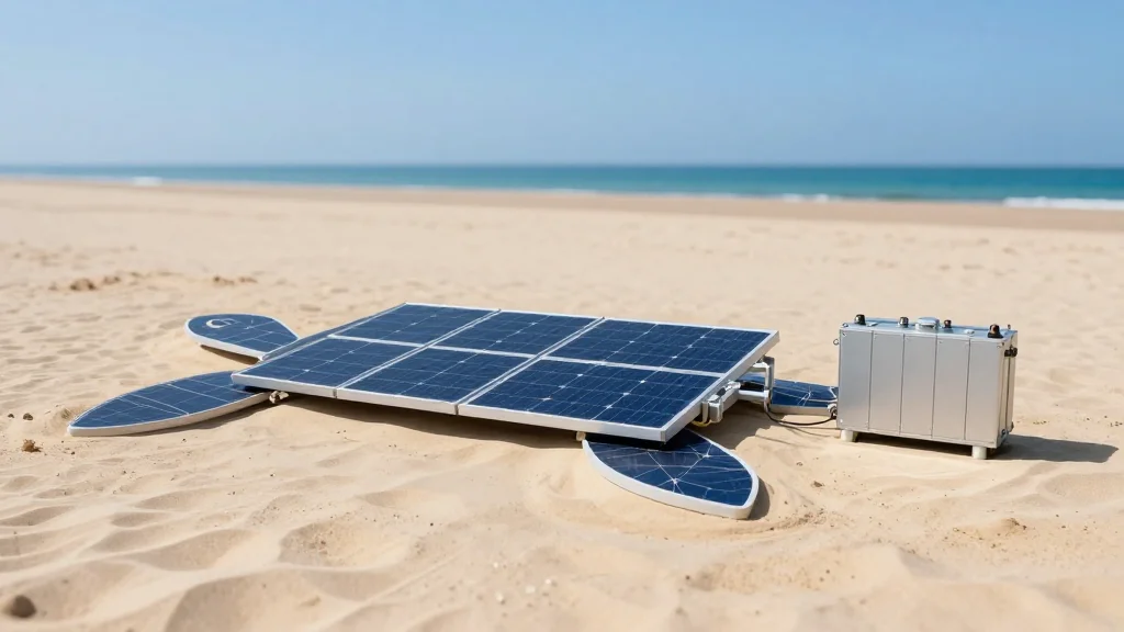 Remote Australian Community Secures Permit for Sun Turtle Solar and Battery Project