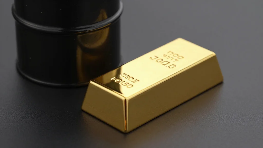 Falling Treasury Yields Revive Oil Price Rebound Hopes as Brent Slides Below $110