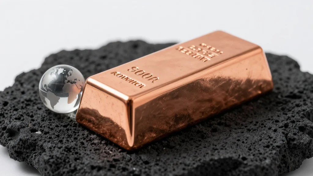 Glencore Doubles Down on Copper, Keeps M&A in Play