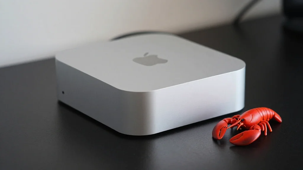 New Mac Mini Intern Needs Safe Setup Assistance