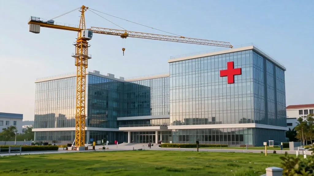 N. Carolina Greenlights Two Hospital Projects Worth over $500M