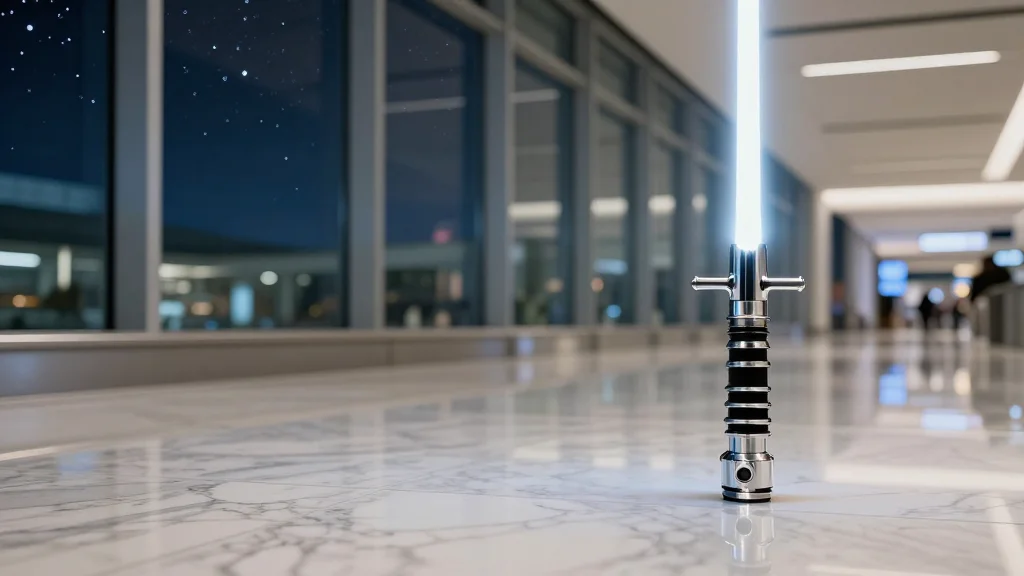 Orlando Airport Goes Galactic With Star Wars-Inspired May the Fourth Video