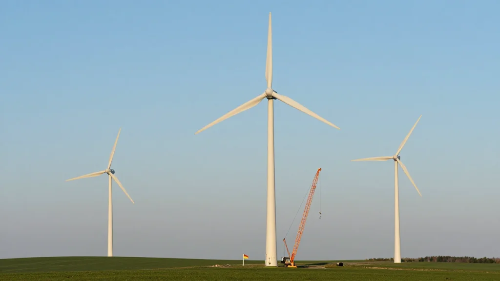 DTEK Will Build $1.4-Billion, 650-MW Wind Farm in Ukraine