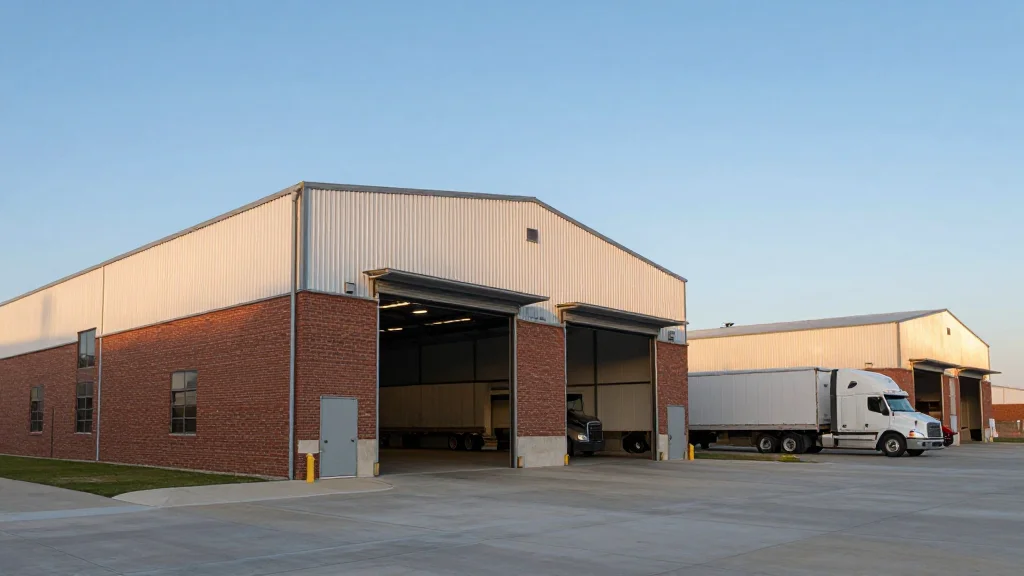 Black Mountain Acquires 917K-SF Benbrook Warehouse Project