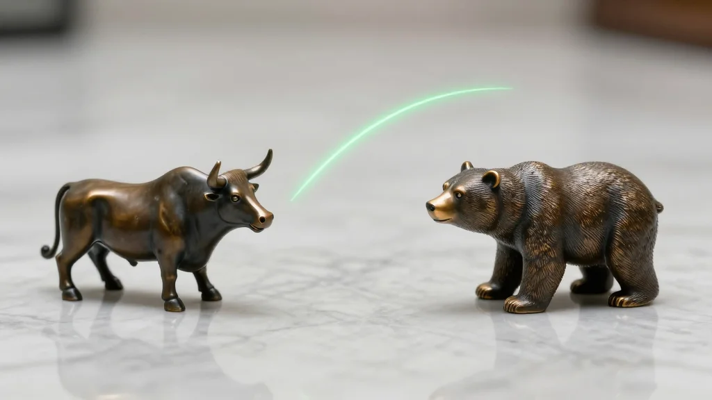 Market Bounces, Now Awaiting Next Setup