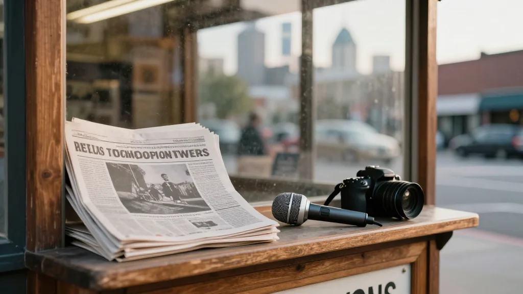 Newsroom Profile: Mirror Indy