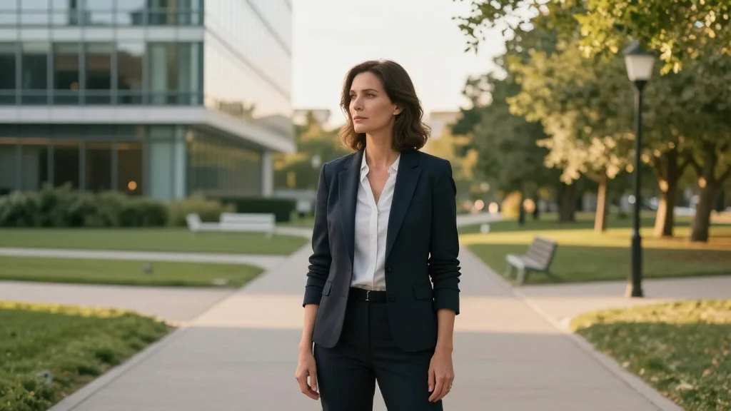 Midlife Professionals Opt Out of Promotion, Citing Purpose Over Burnout
