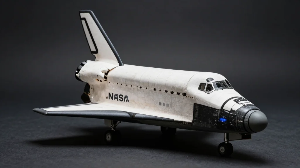 April 12, 1981: Columbia Lifts of for the First Space Shuttle Mission