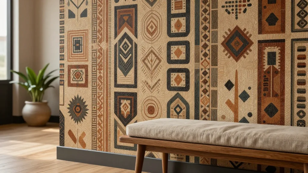 Anduba Launches Seven-Pattern Collection with Indigenous Artists