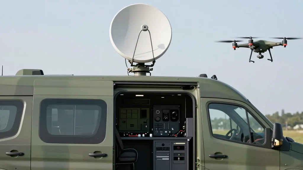 NATO Deputy Commander Says Centralized Air Ops Centers Must Shift to Distributed Architecture