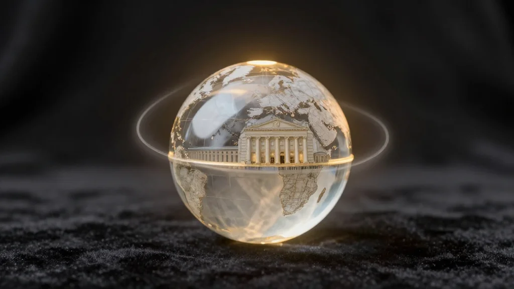 Global Slowdown, Sticky Inflation Push Short US Treasuries
