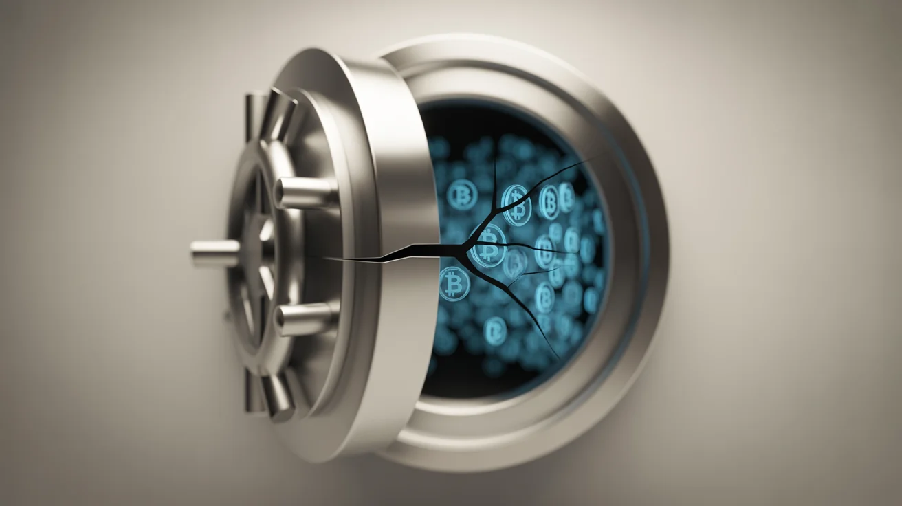 DeFi Lending's Trust Fragility Risks a Terra‑Luna Crash