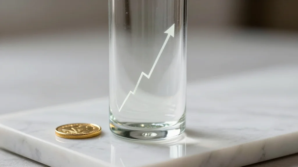 A Tax Economist Bet His Entire Life Savings Against DOGE — and Walked Away with $128,000 in Profit