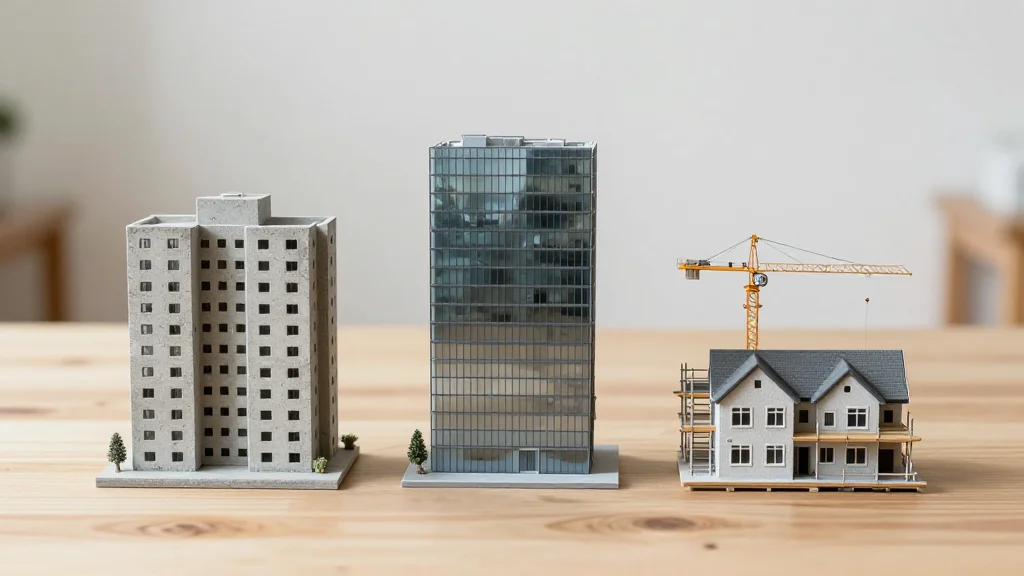 China's Property Prices Midway Through Adjustment, Study Finds