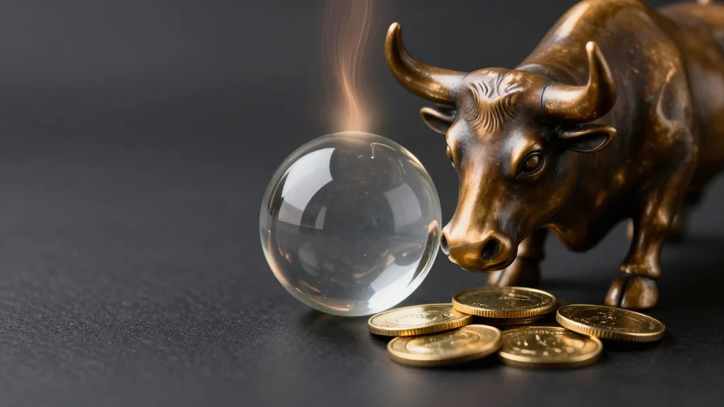 Why It’s So Hard to Spot a Stock-Market Bubble