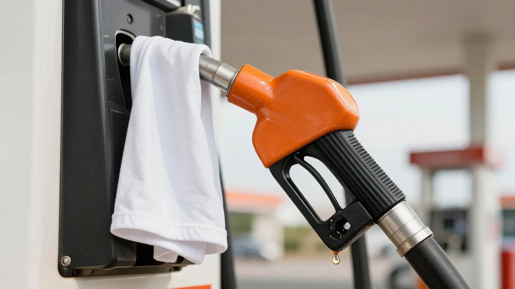Consumers Are Trading Clothing Purchases for Trips to the Gas Station