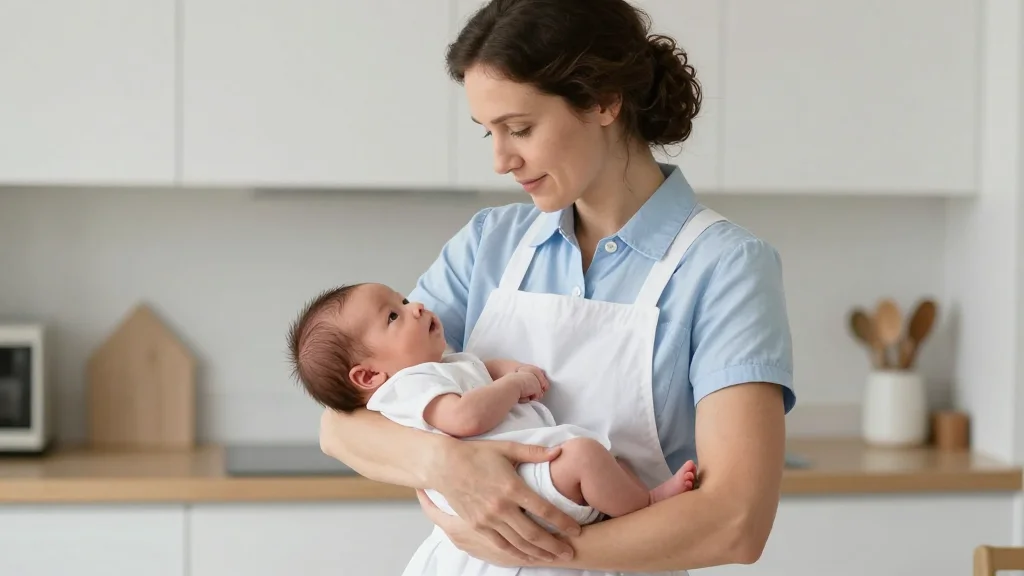 NPR Code Switch Examines Tradwife Trend and Modern Motherhood Pressures