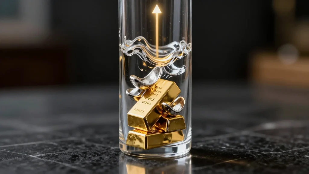 India's ETFs Pull Record $22 B in FY26, Driven by Gold and Silver