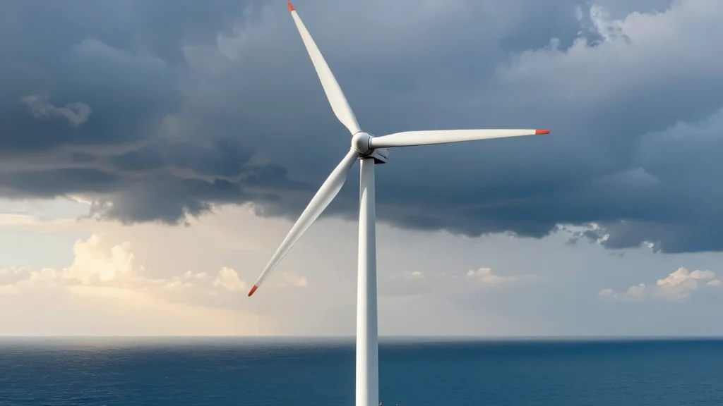 Siemens Gamesa Offshore CEO on Why There Is a 'Dark Cloud' Over Sector
