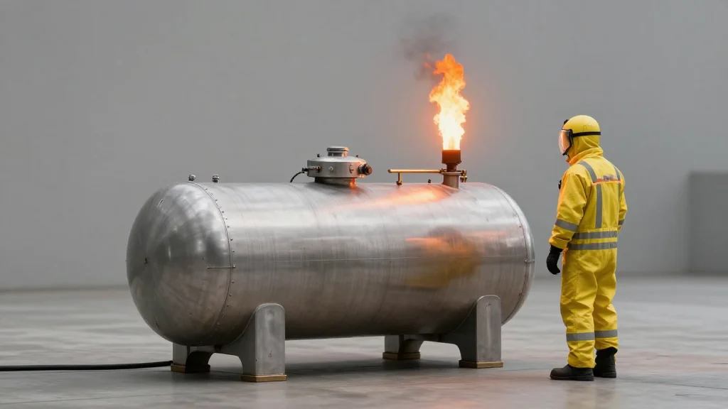 40,000 Evacuated as GKN Aerospace Chemical Tank Threatens Explosion in Orange County