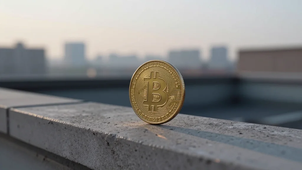 Bitcoin's 2026 Super‑Cycle Fails, Lower Lows Ahead