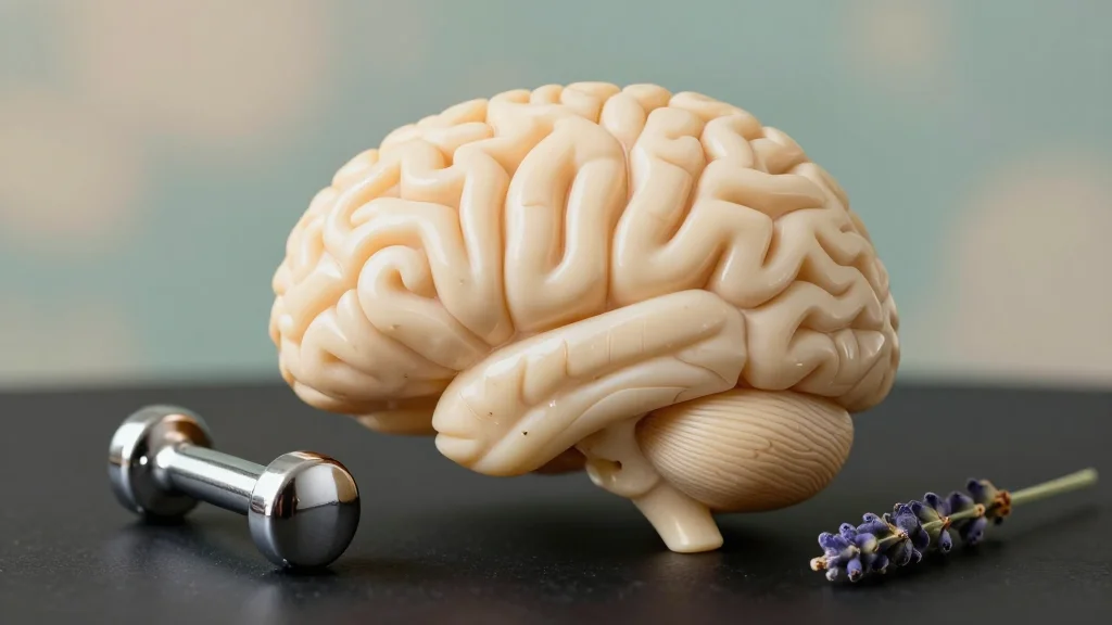 Meta-Analysis Shows Chronic Stress Reshapes Brain, New Book Proposes Reversal Blueprint