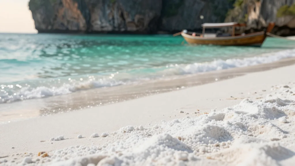 Move Over Europe And The Caribbean — The World’s Best Beaches In 2026 Aren’t Where You’d Think