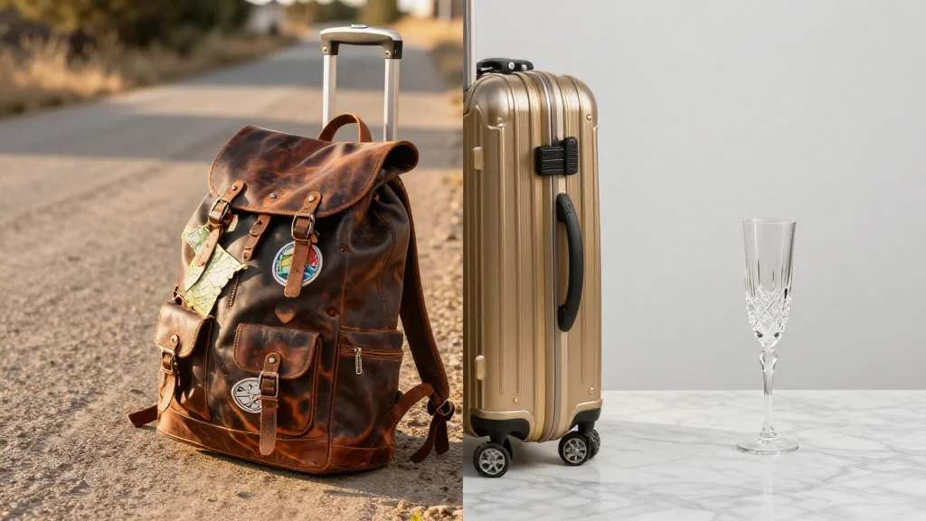 Budget Travel Sparks Adventure; Luxury Breeds Boredom