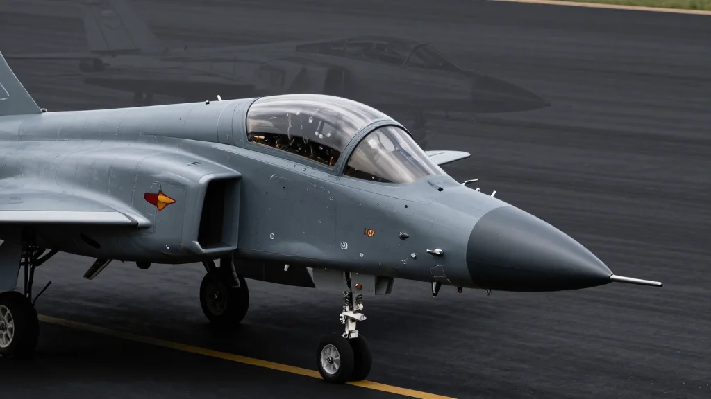 TacAir’s Upgraded F‑5ATs Simulate Enemy
