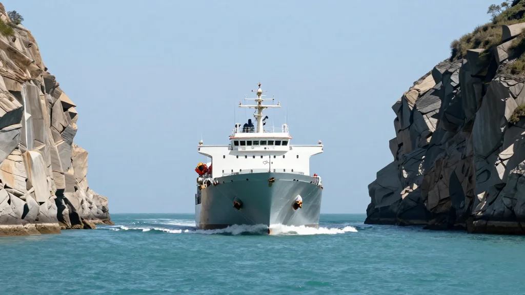 Naval Choke Point Expertise Missing From Mainstream Podcasts